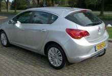 Opel Astra grijs Wijchen Nijmegen (15)