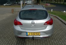 Opel Astra grijs Wijchen Nijmegen (16)