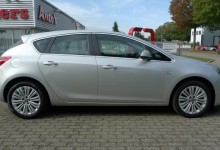 Opel Astra grijs Wijchen Nijmegen (18)