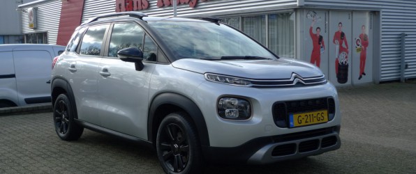 Citroën C3 Aircross