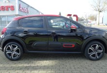 Citroen C3 Zwart Rood Wijchen Nijmegen (18)