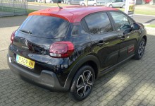 Citroen C3 Zwart Rood Wijchen Nijmegen (17)
