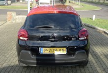 Citroen C3 Zwart Rood Wijchen Nijmegen (16)