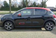 Citroen C3 Zwart Rood Wijchen Nijmegen (14)
