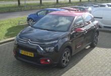 Citroen C3 Zwart Rood Wijchen Nijmegen (13)