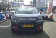 Citroen C3 Zwart Rood Wijchen Nijmegen (12)