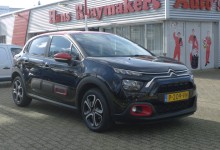 Citroen C3 Zwart Rood Wijchen Nijmegen (11)