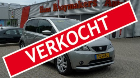 Seat Mii