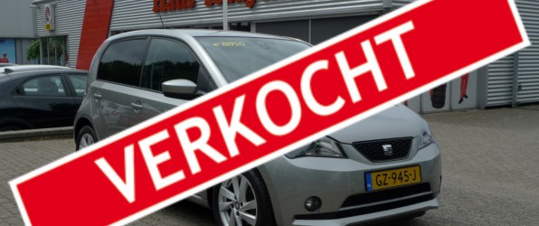 Seat Mii