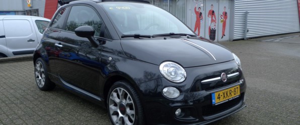 Fiat 500C