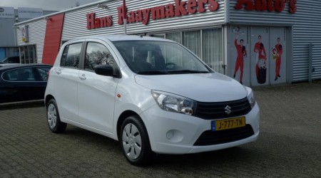 Suzuki Celerio