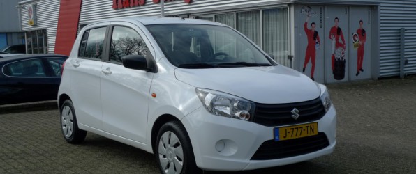 Suzuki Celerio