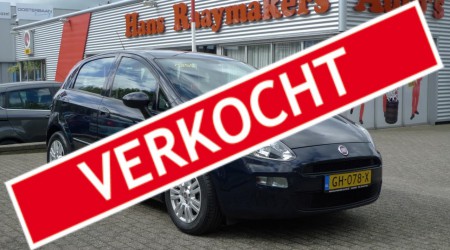 Fiat Punto Evo