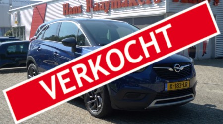 Opel Crossland X