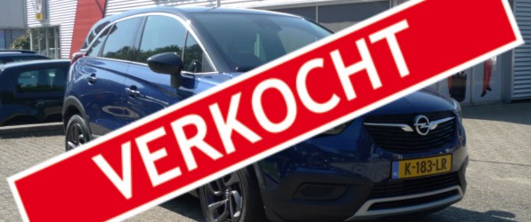 Opel Crossland X