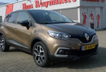 Renault Captur Bruin Automaat Wijchen Nijmegen (11)