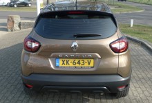 Renault Captur Bruin Automaat Wijchen Nijmegen (16)