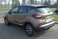 Renault Captur Bruin Automaat Wijchen Nijmegen (15)