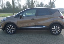 Renault Captur Bruin Automaat Wijchen Nijmegen (14)