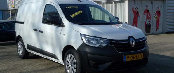 Renault Express