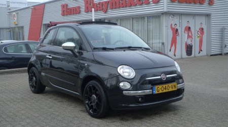 Fiat 500C