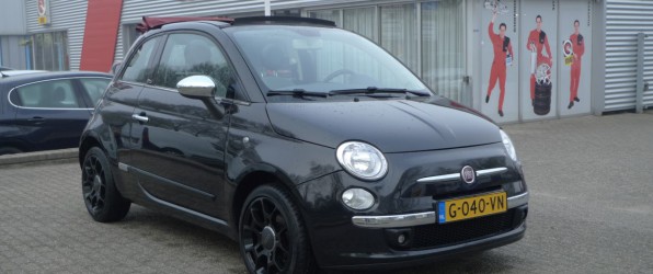 Fiat 500C
