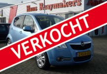 Opel Agila