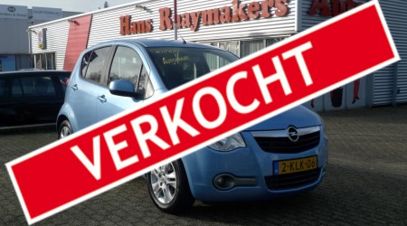 Opel Agila