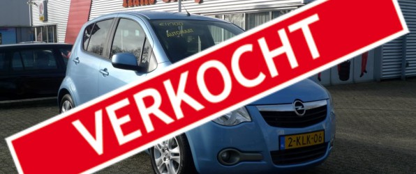 Opel Agila