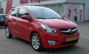 Opel Karl