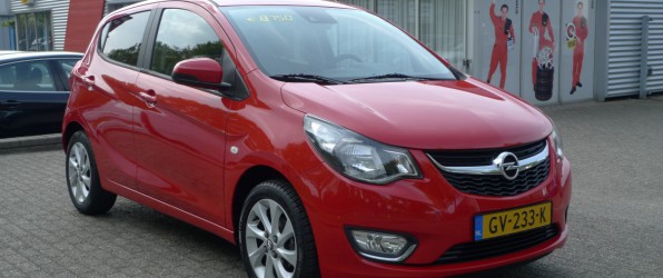 Opel Karl