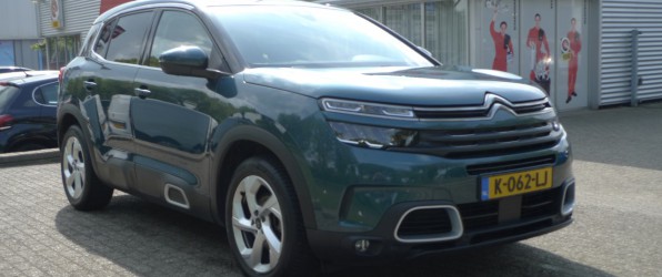 Citroën C5 Aircross