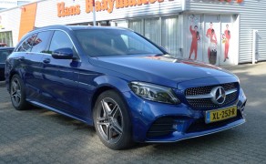 Mercedes C-Klasse