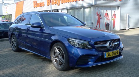Mercedes C-Klasse