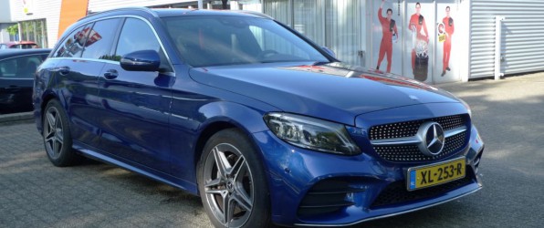 Mercedes C-Klasse