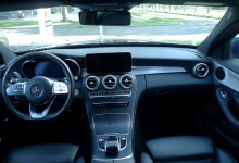 Mercedes C 180 Blauw Wijchen Nijmegen (32)