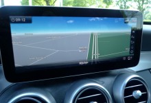 Mercedes C 180 Blauw Wijchen Nijmegen (35)