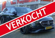 Mercedes E-Klasse