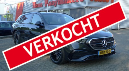 Mercedes E-Klasse