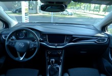 Opel Astra Station Zwart Wijchen Nijmegen (33)