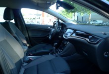 Opel Astra Station Zwart Wijchen Nijmegen (31)