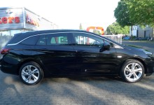 Opel Astra Station Zwart Wijchen Nijmegen (18)