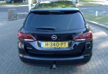 Opel Astra Station Zwart Wijchen Nijmegen (16)