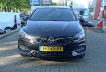 Opel Astra Station Zwart Wijchen Nijmegen (12)