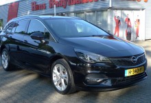 Opel Astra Station Zwart Wijchen Nijmegen (11)