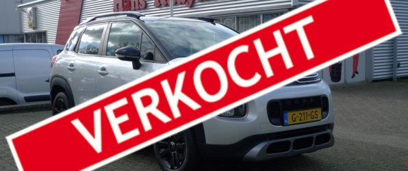 Citroën C3 Aircross