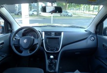 Suzuki Celerio Zwart Wijchen Nijmegen (33)