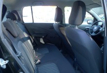 Suzuki Celerio Zwart Wijchen Nijmegen (32)