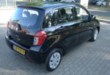 Suzuki Celerio Zwart Wijchen Nijmegen (17)