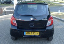 Suzuki Celerio Zwart Wijchen Nijmegen (16)